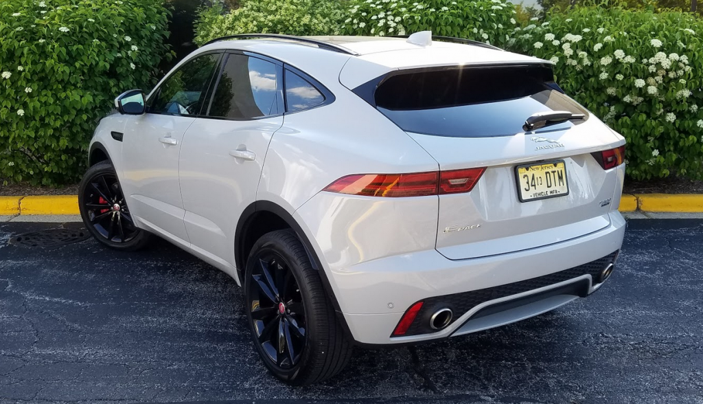 2018 Jaguar E-Pace R-Dynamic 