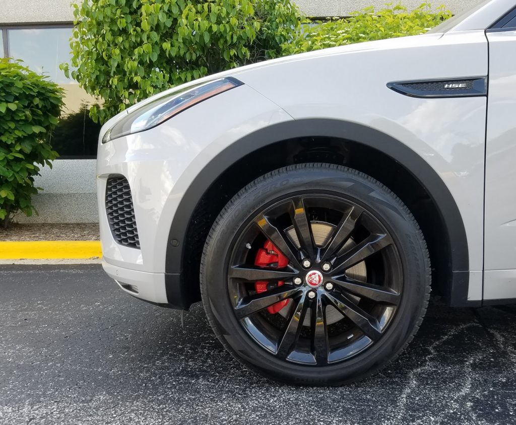 2018 Jaguar E-Pace R-Dynamic