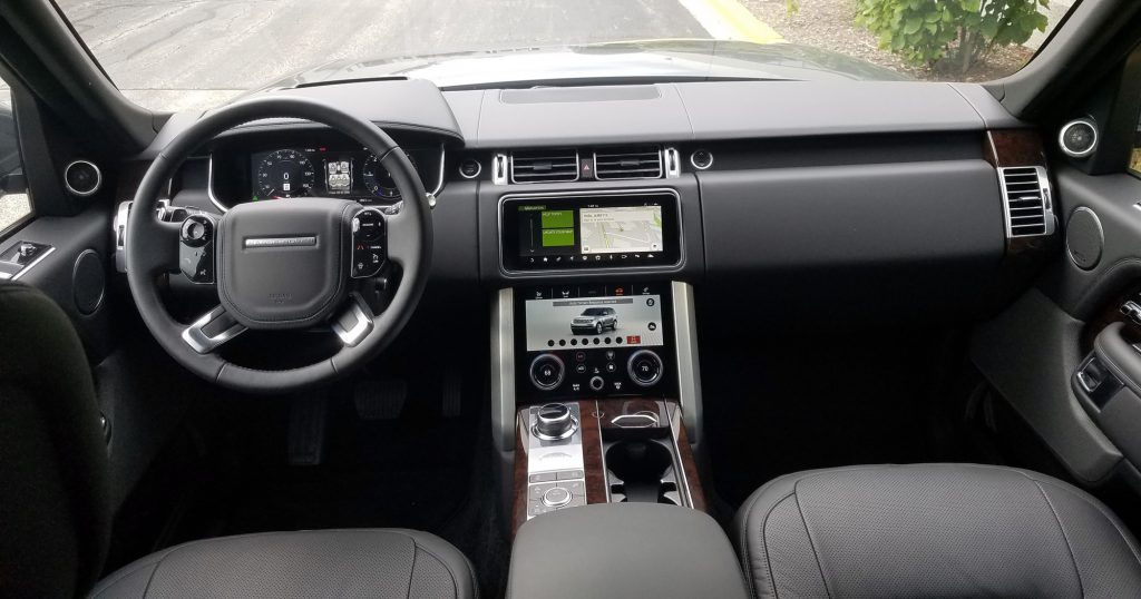 2018 Land Rover Range Rover HSE Td6