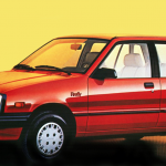 1985 Pontiac Firefly