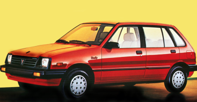 1985 Pontiac Firefly