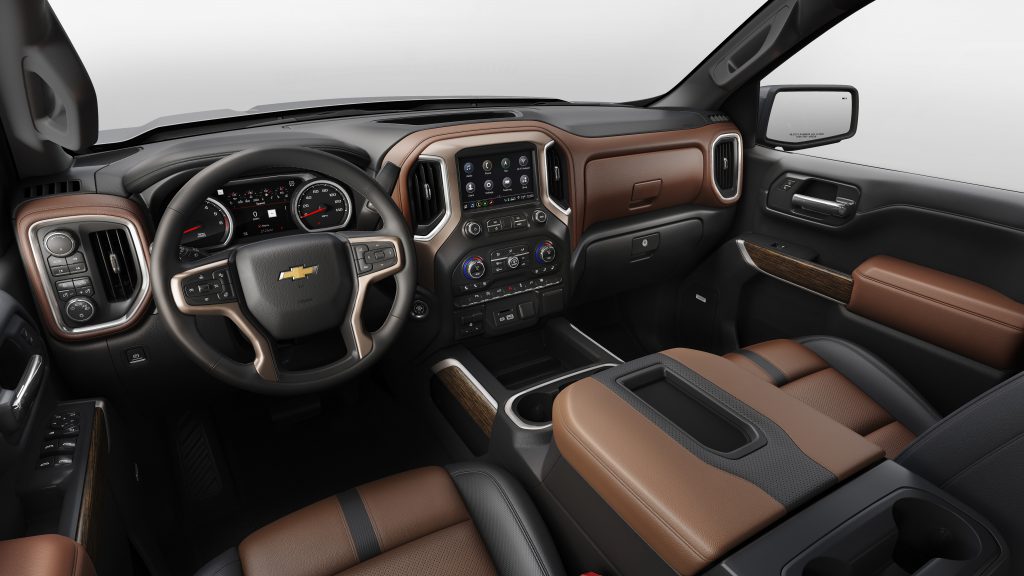 2019 Chevrolet Silverado