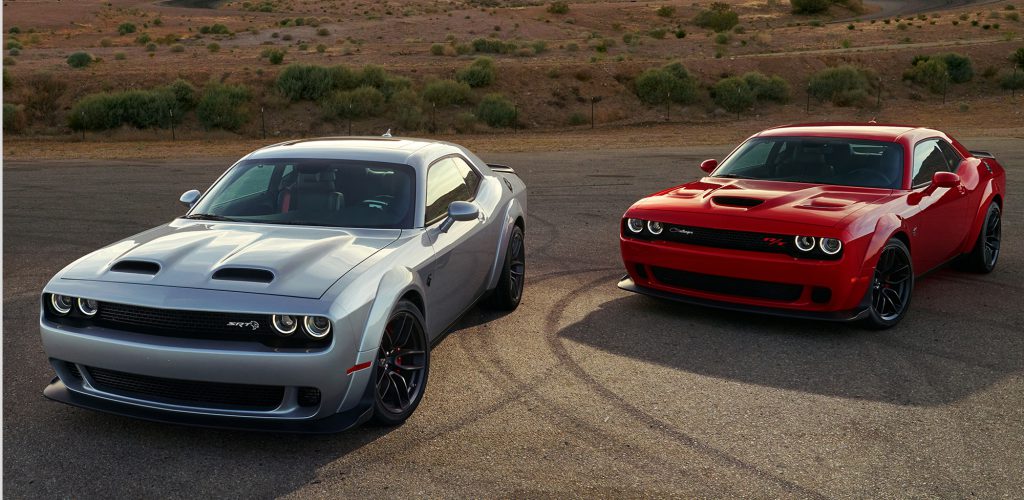 Challenger Srt Hellcat Redeye 2019 Dodge Challenger Srt