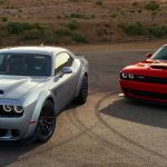 2019 Dodge Challenger Lineup: SRT Hellcat Widebody