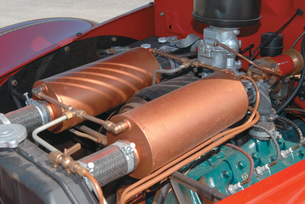 1940 Ford Regular Fire Regular Truck