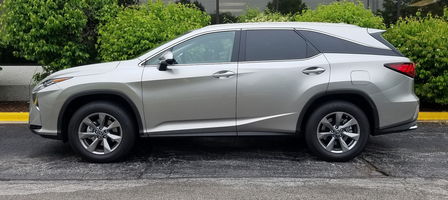 Test Drive: 2018 Lexus RX 350L | The Daily Drive | Consumer Guide®