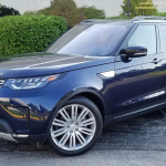2018 Land Rover Discovery Diesel