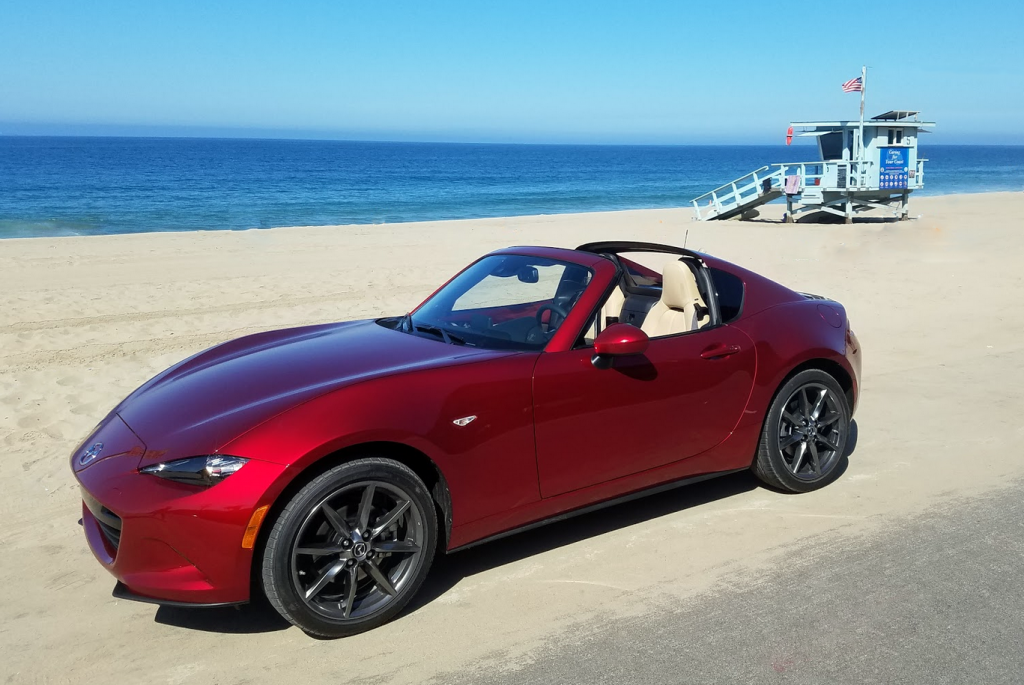  Primer giro: 2019 Mazda MX-5 Miata |  El viaje diario |  Guía del Consumidor®