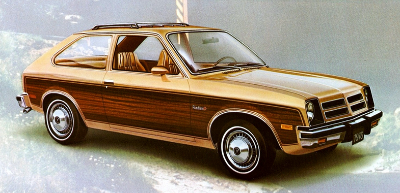 1976 Pontiac Acadian 