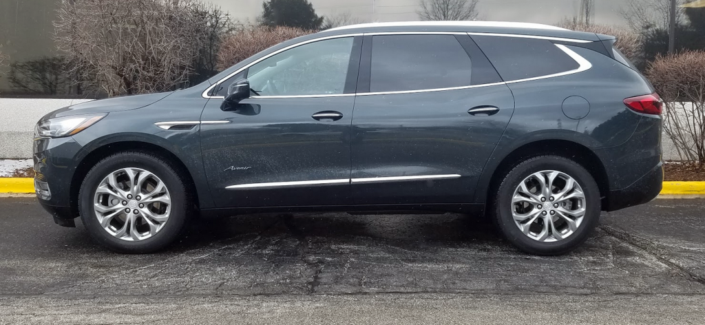 2018 Buick Enclave Avenir in Dark Slate