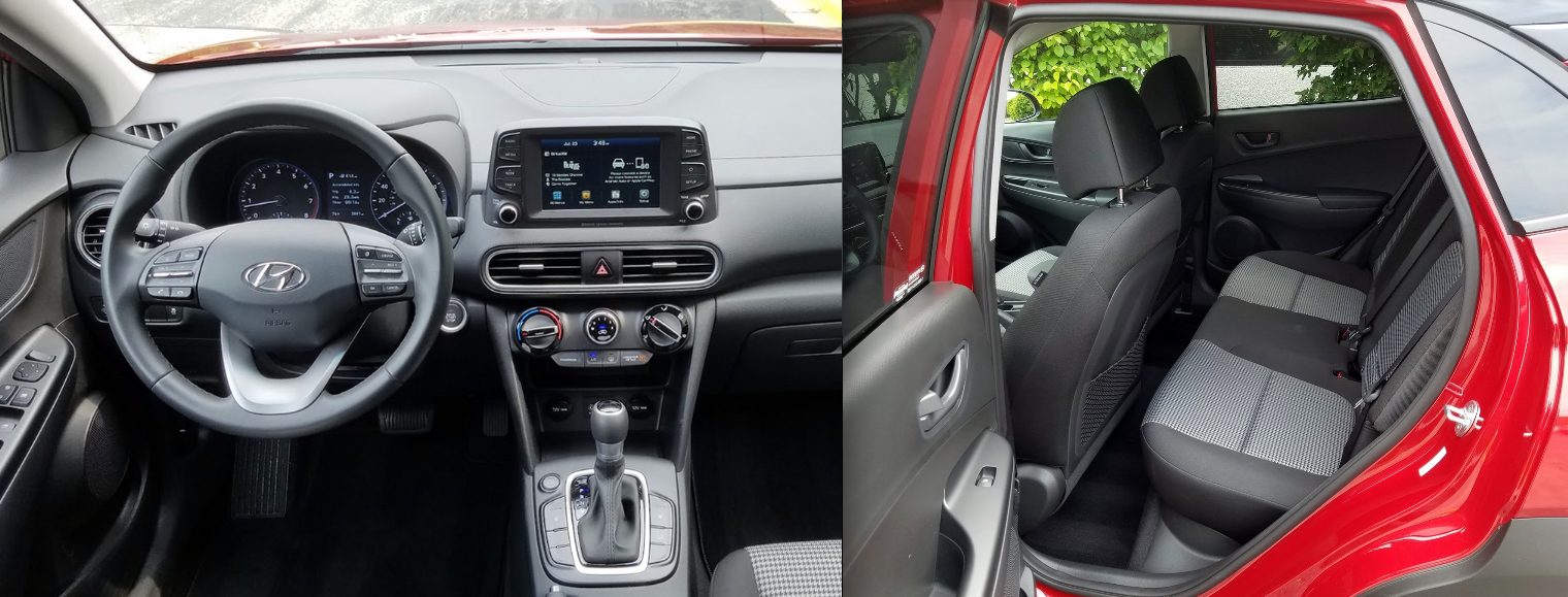 Test Drive 2018 Hyundai Kona SEL The Daily Drive Consumer Guide®