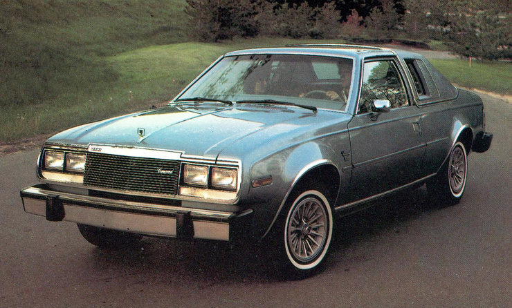 1980 AMC Concord 