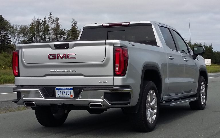 2019 GMC Sierra