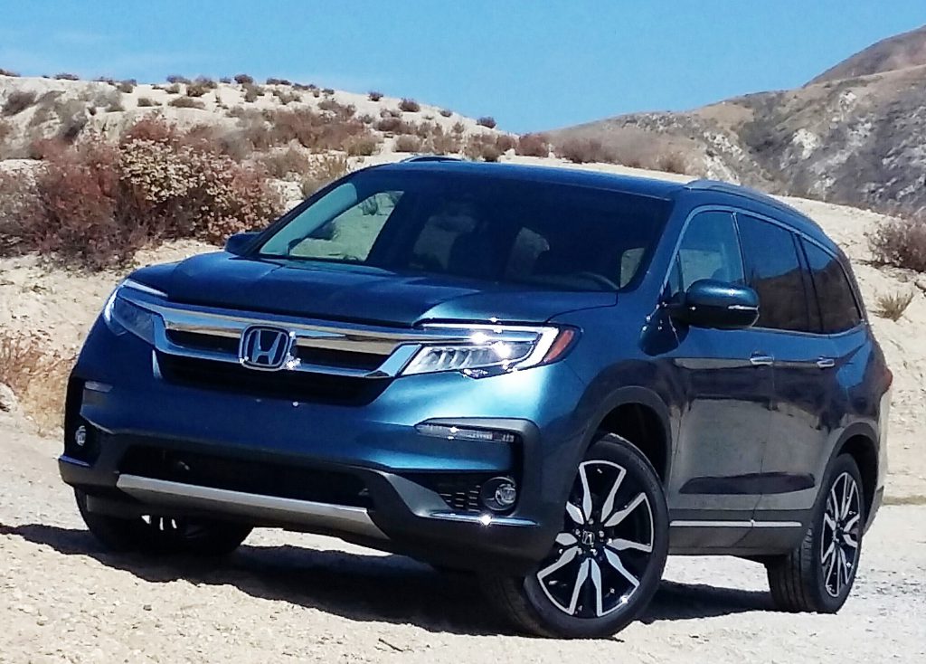 2019 Honda Pilot The Daily Drive | Consumer Guide®