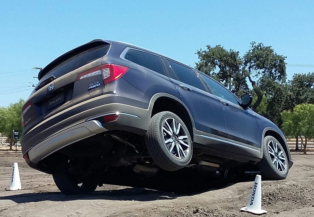 2019 Honda Pilot