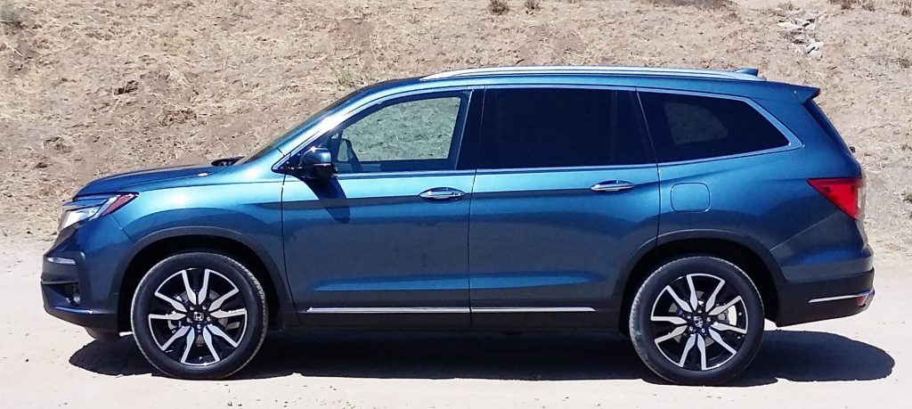 2019 Honda Pilot 