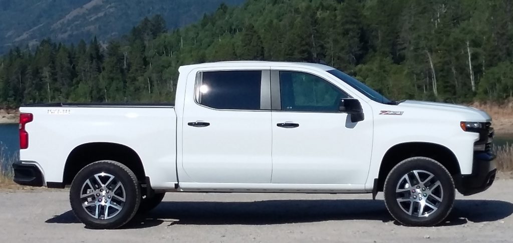 2019 Chevrolet Silverado