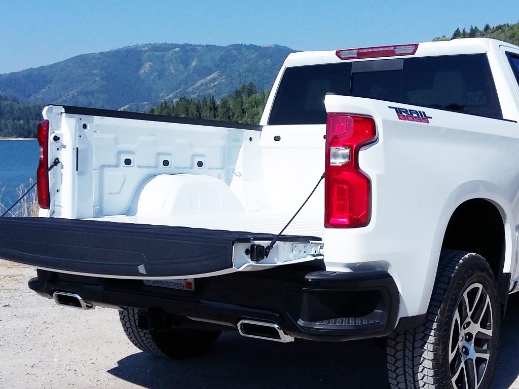 2019 Chevrolet Silverado