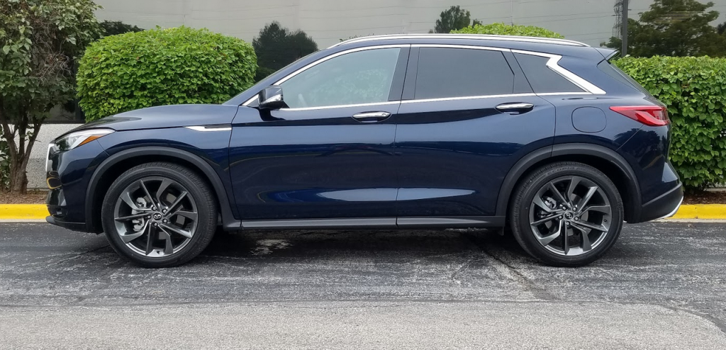 2019 QX50 