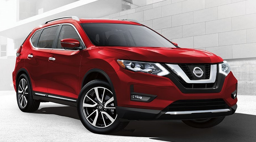 2018 Nissan Rogue Hybrid, Most Fuel Efficient Crossovers 