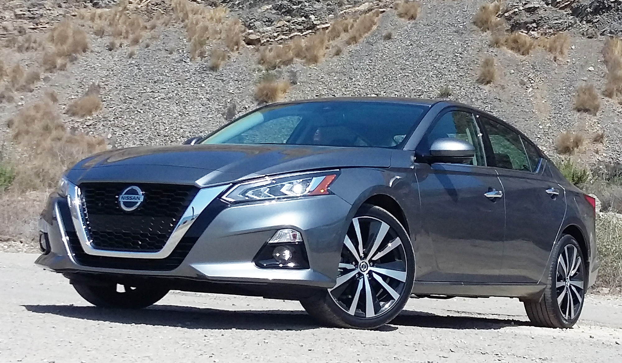 2019 Nissan Altima The Daily Drive Consumer Guide®
