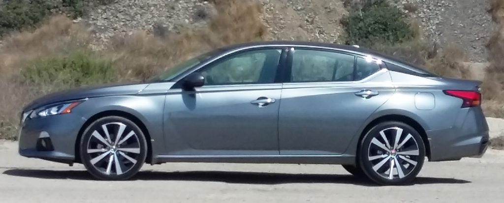 2019 Nissan Altima