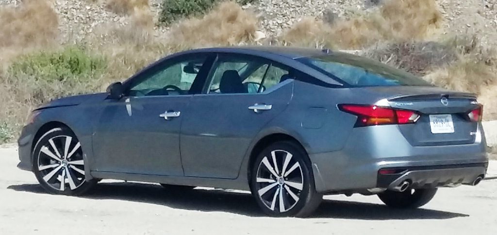 2019 Nissan Altima