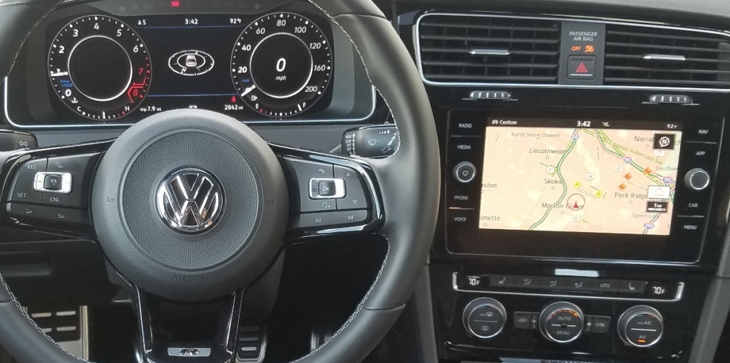 2018 Volkswagen Golf R