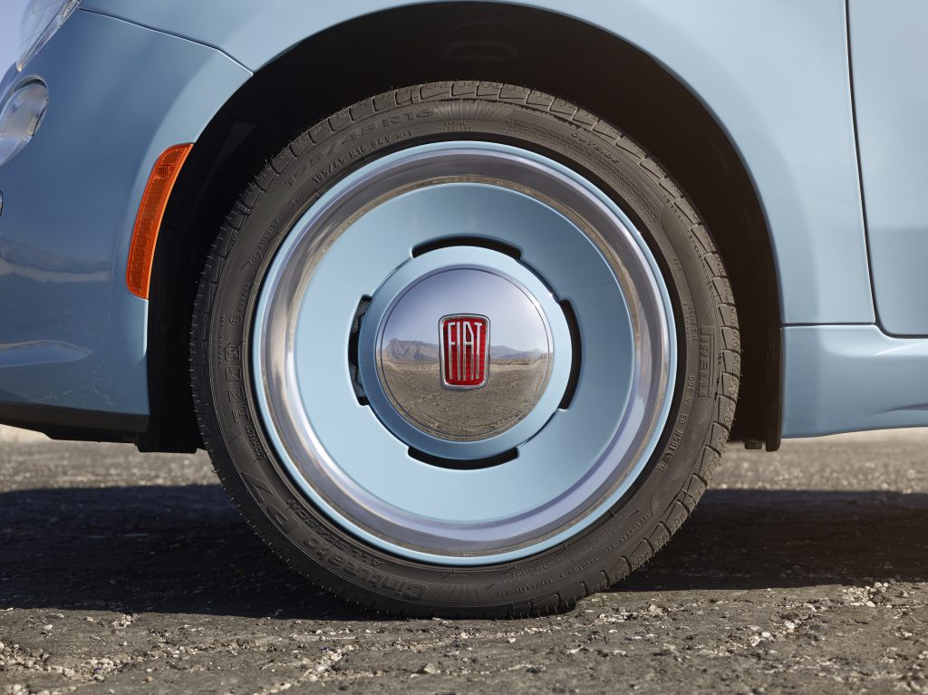 1957 Edition wheels 