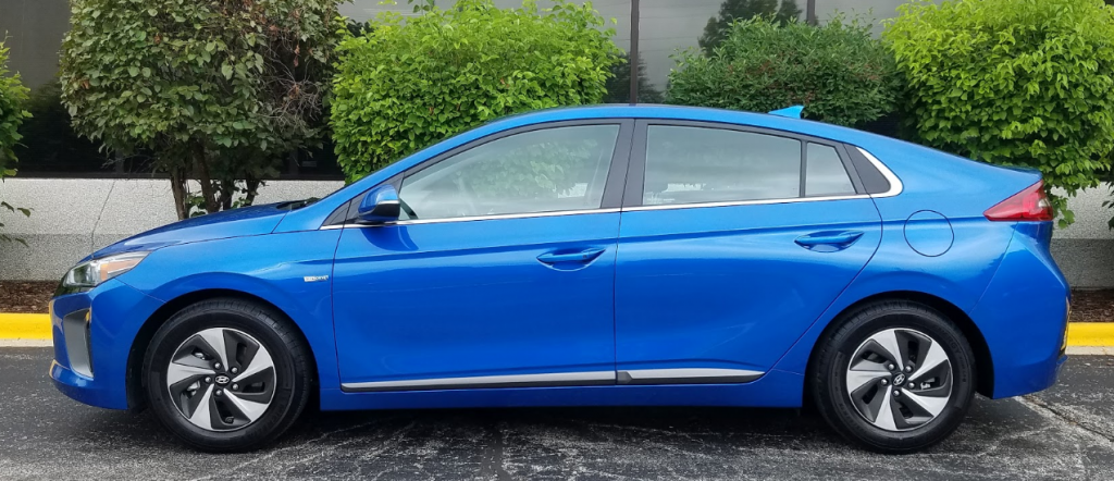 2018 Hyundai Ioniq Hybrid