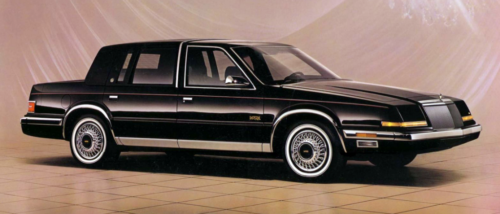 1990 Chrysler Imperial