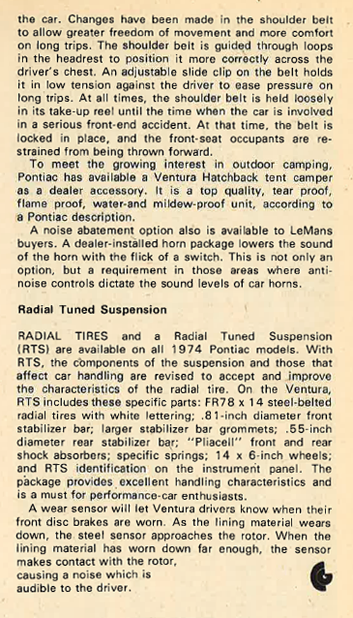 1974 GTO Review 