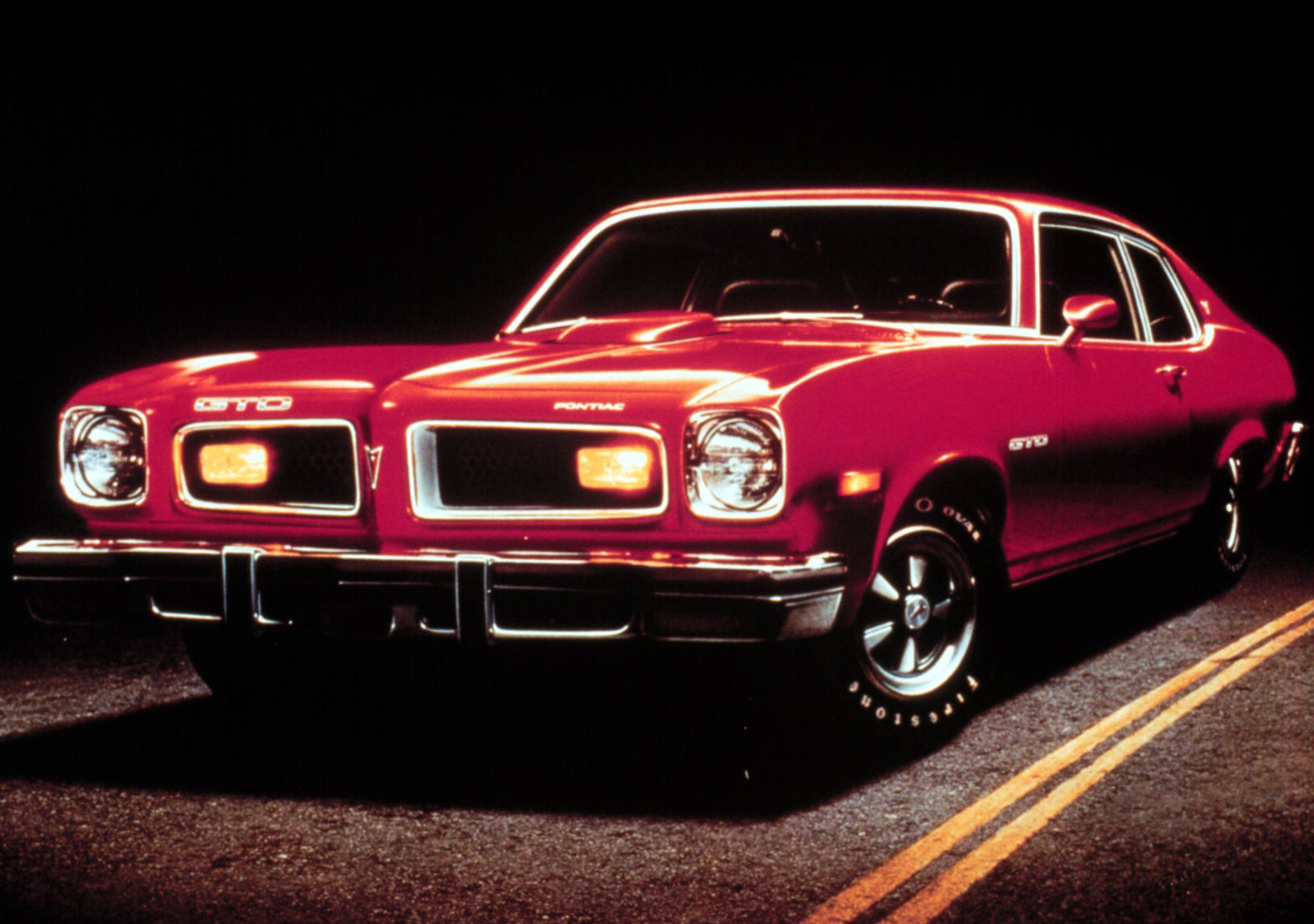 Pontiac gto 1974