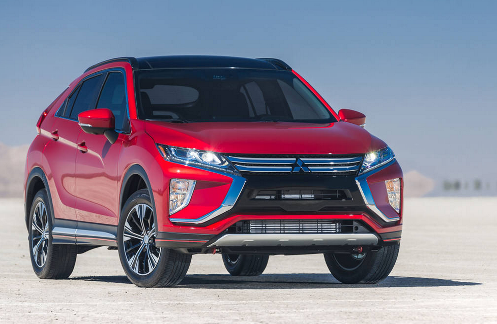 2018 Mitsubishi Eclipse Cross 