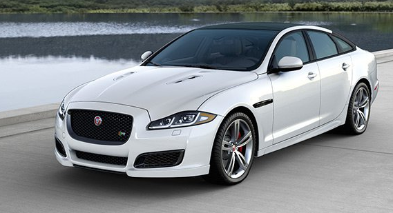 2018 Jaguar XJ