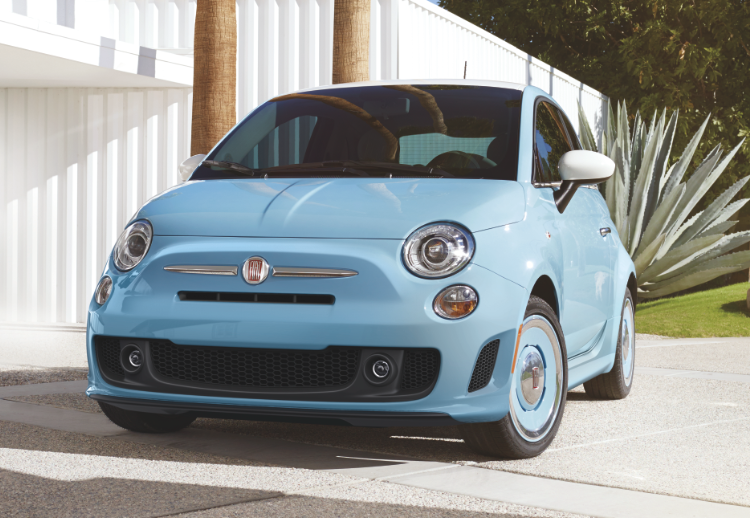 2019 Fiat 500 1957 Edition 