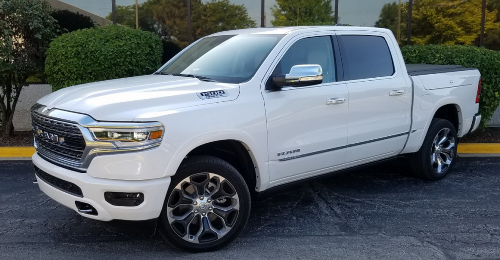 2019 ram 1500 limited rambox for sale