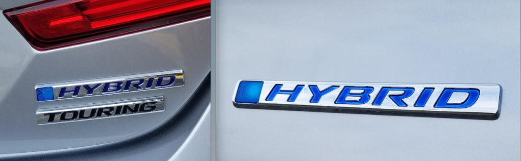 2018 Honda Accord Hybrid