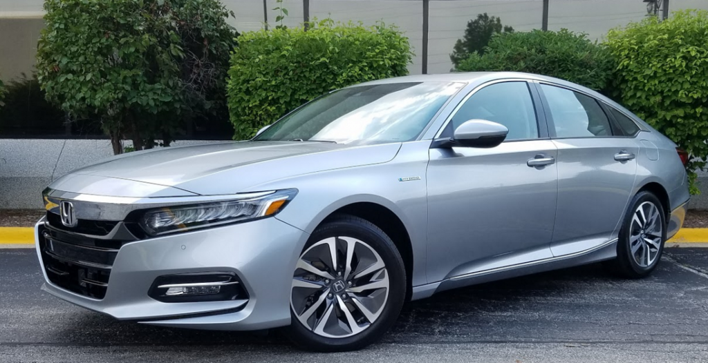 2018 Honda Accord Hybrid