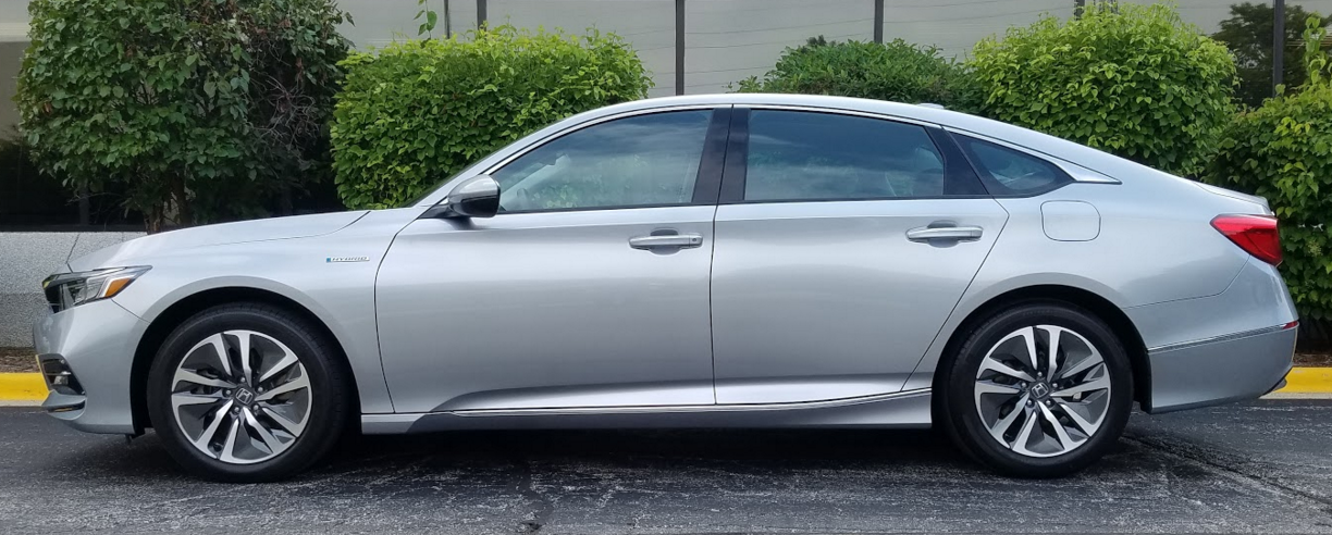 2018 Honda Accord Hybrid