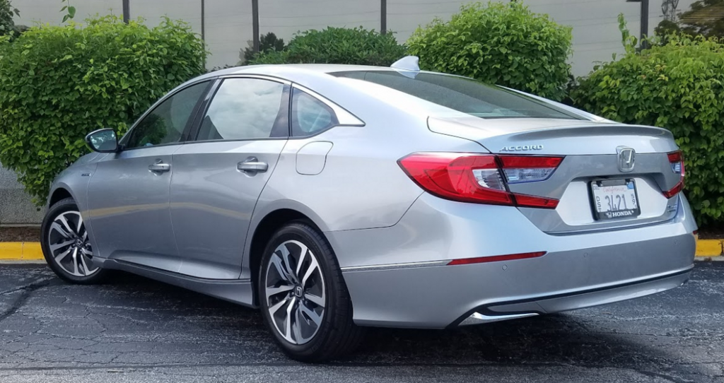 2018 Honda Accord Hybrid