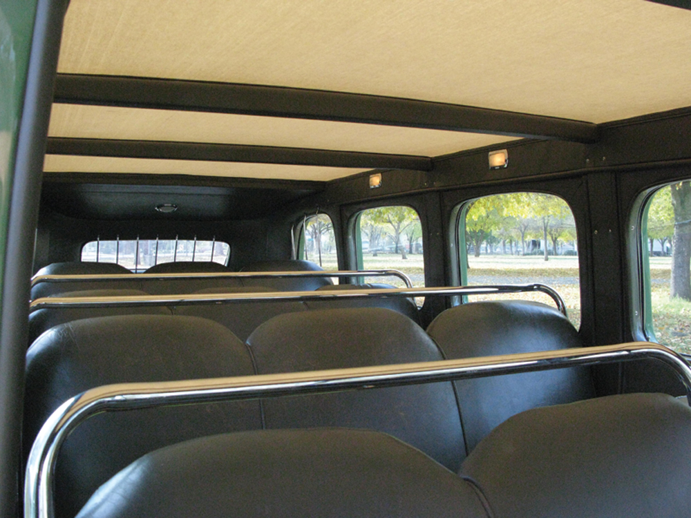 1937 Cadillac Series 75 Tour Bus