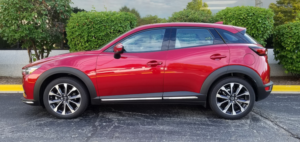 2019 Mazda CX-3 Grand Touring 