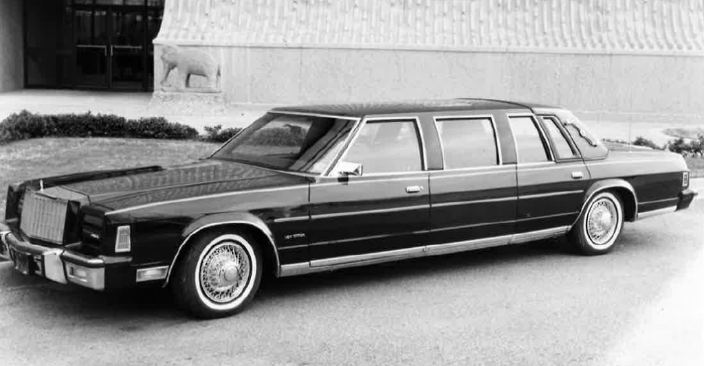 1979 New Yorker Limo 