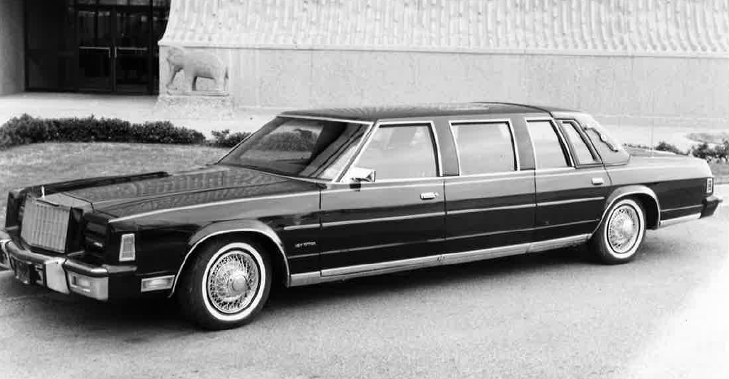 1979 Phaeton New Yorker Presidental Limousine
