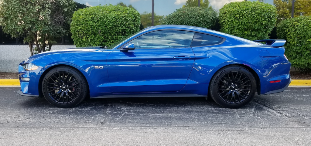 Quick Spin: 2018 Ford Mustang GT with Performance Pack, The Daily Drive