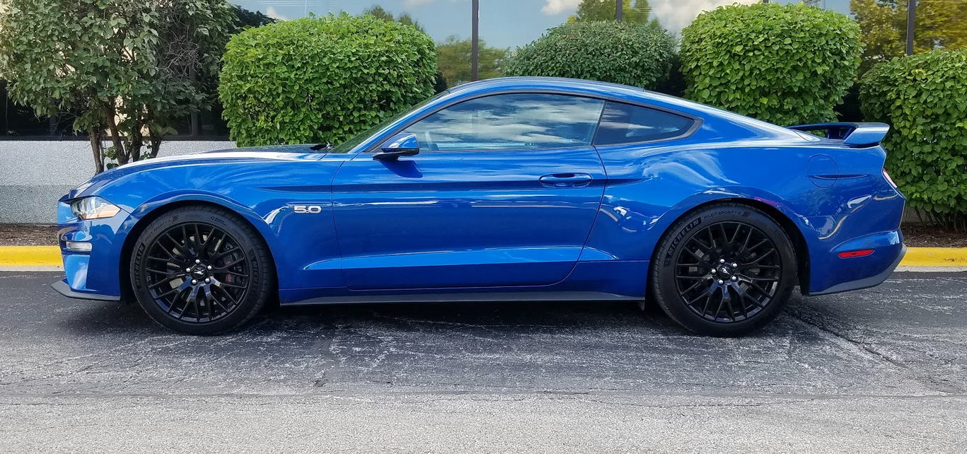 Quick Spin: 2018 Ford Mustang GT With Performance Pack | The Daily ...