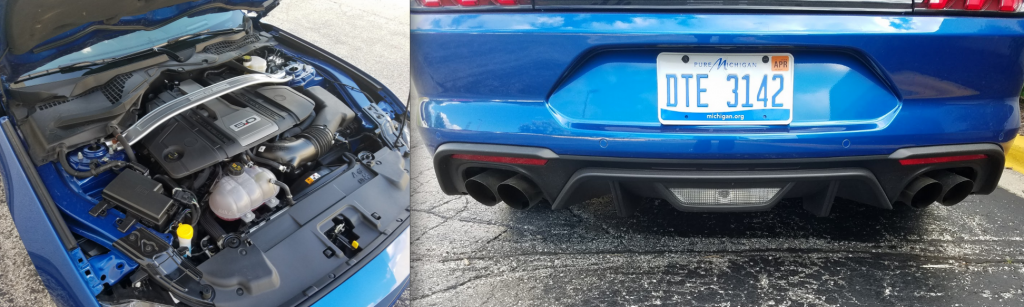 Active Valve Performance Exhaust 