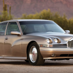 1999 Packard Twelve Concept