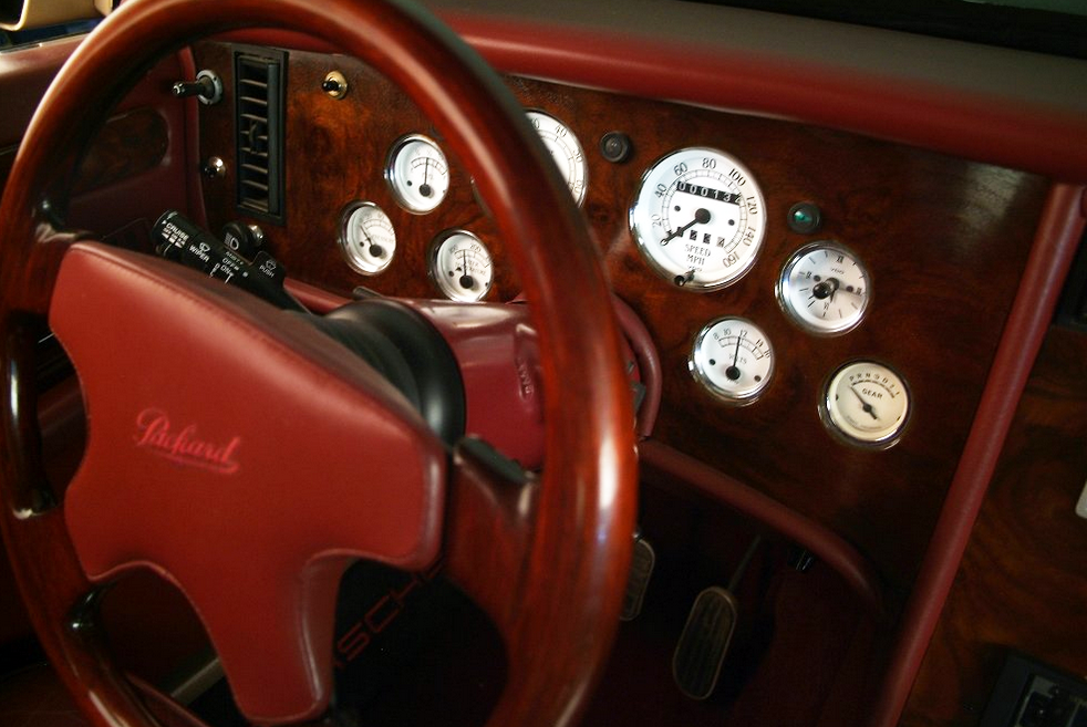 1999 Packard Twelve Concept 
